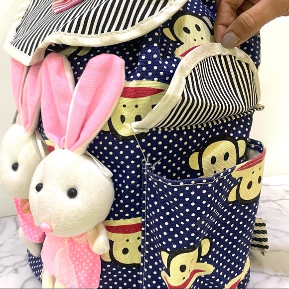 Bunny bag for girls - Picture 3 of 4